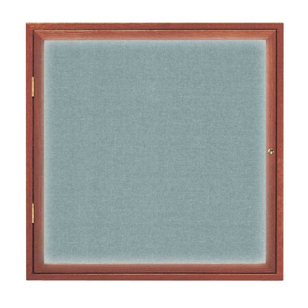 United Visual Products Board, 48x36, White/Black UVRDS48EZ-BLACK-WHITE